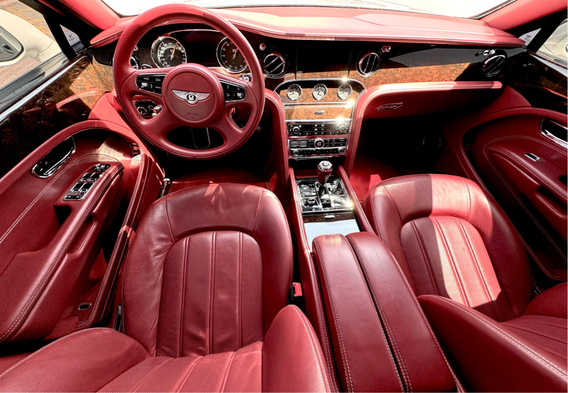 Bentley Mulsanne - Image 10