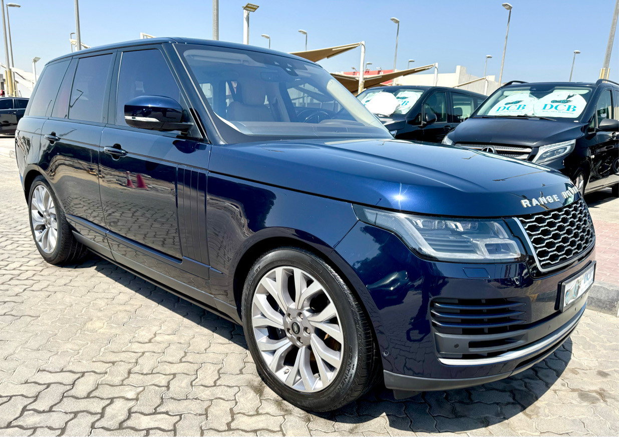 Range Rover Vogue - Image 3