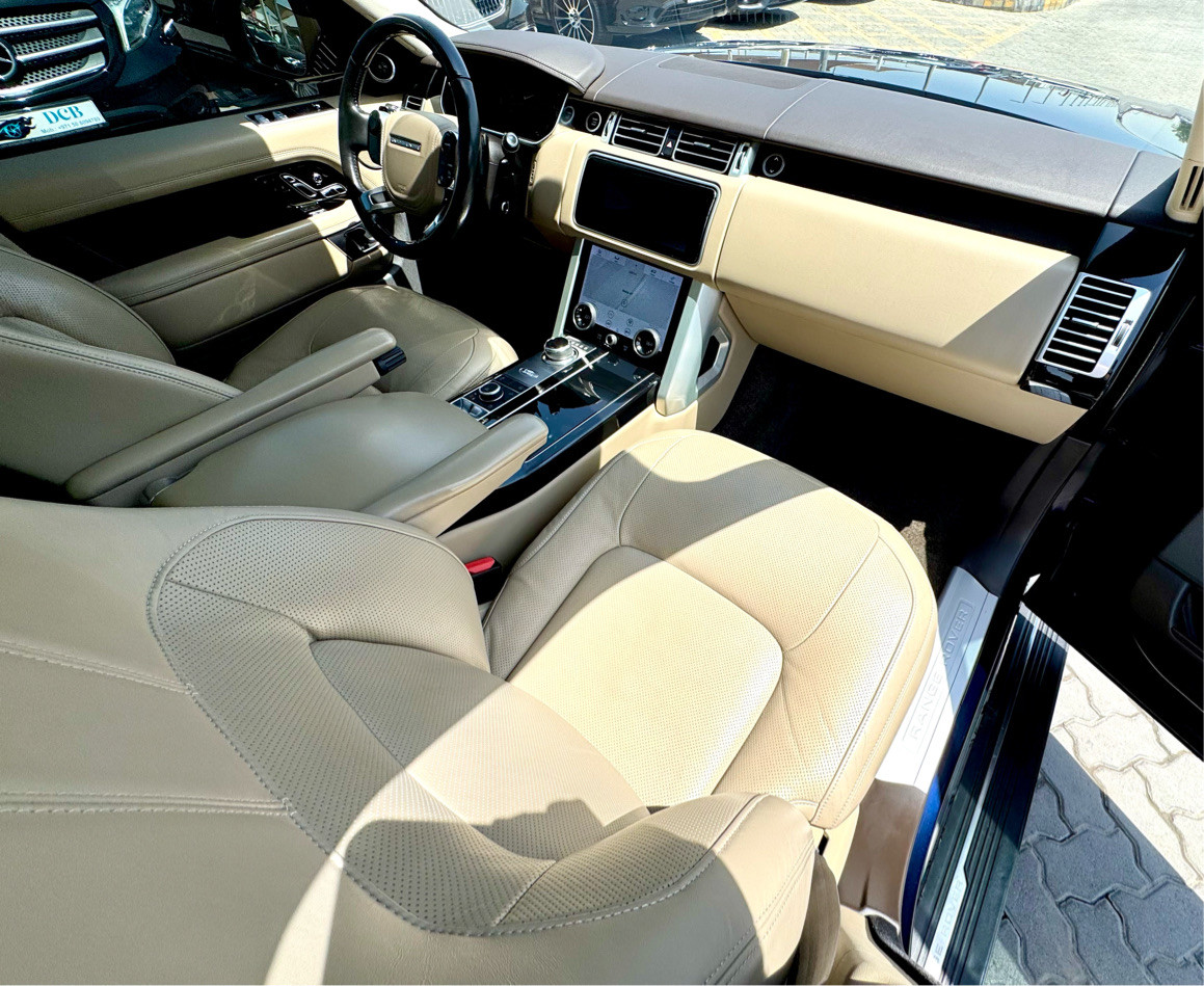 Range Rover Vogue - Image 10