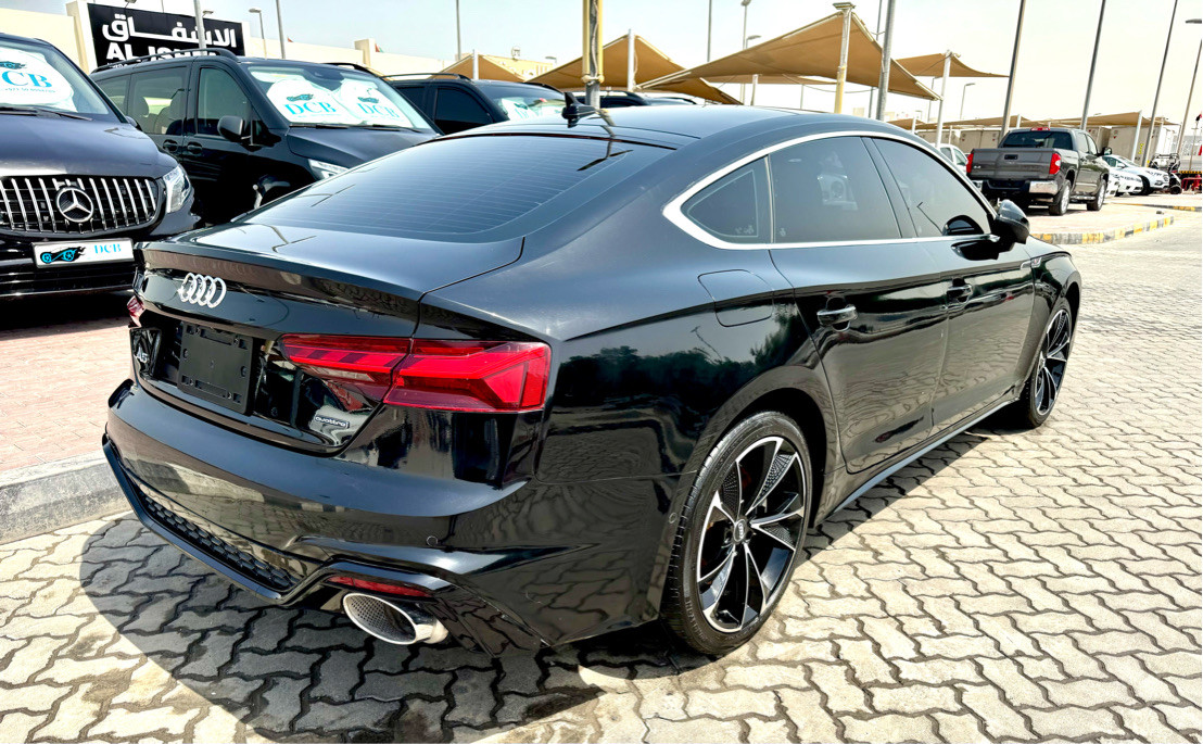 Audi A5 - Image 8