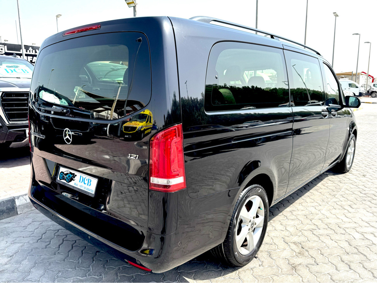 Mercedes Benz Vito - Image 6