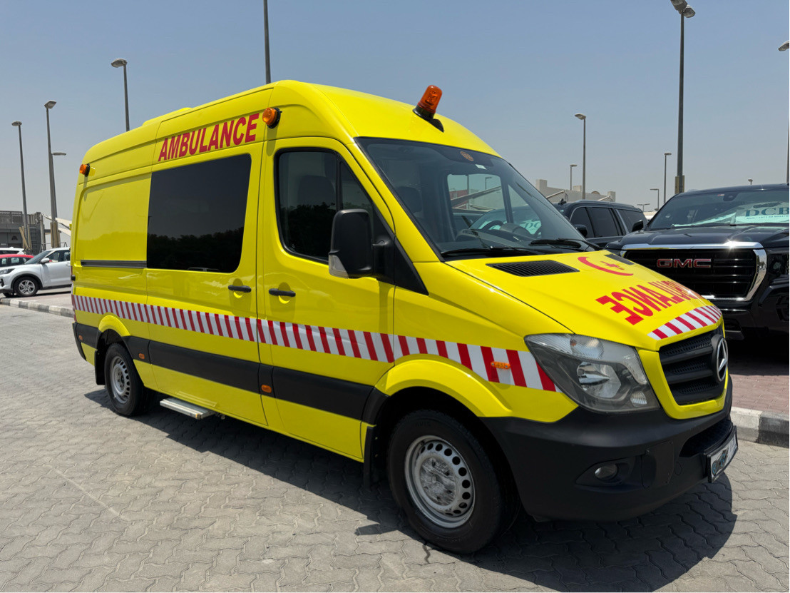 Mercedes Benz Sprinter - Image 7