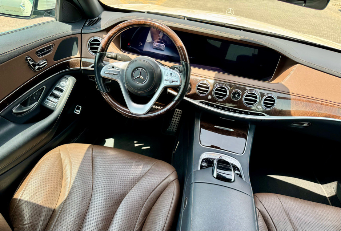 Mercedes Benz S-Class - Image 10
