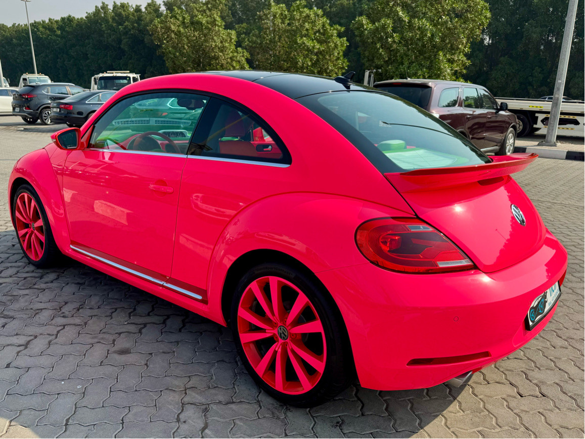 Volkswagen Beetle - Image 7