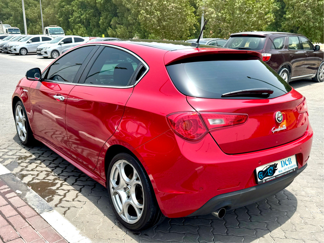 Alfa Romeo GIULIETTA - Image 6