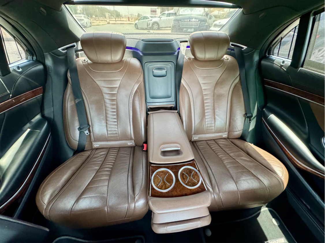 Mercedes Benz S-Class - Image 10