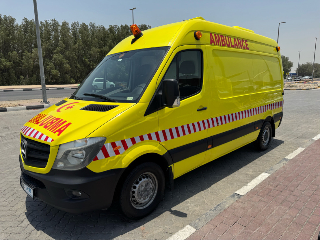 Mercedes Benz Sprinter - Image 4