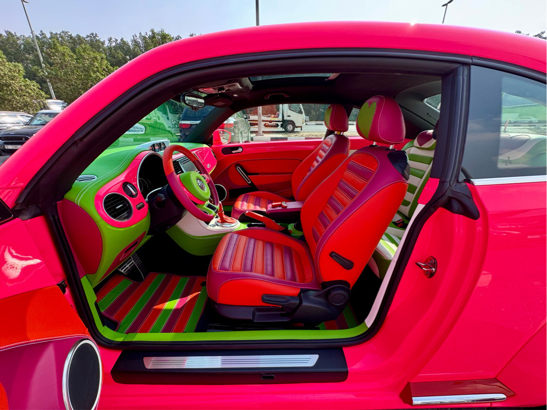 Volkswagen Beetle - Image 10