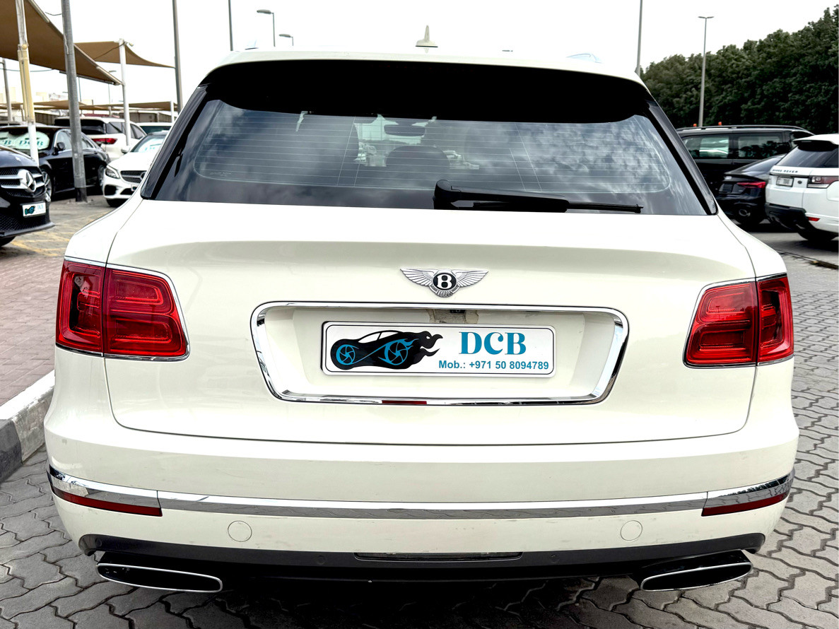 Bentley Bentayga - Image 7