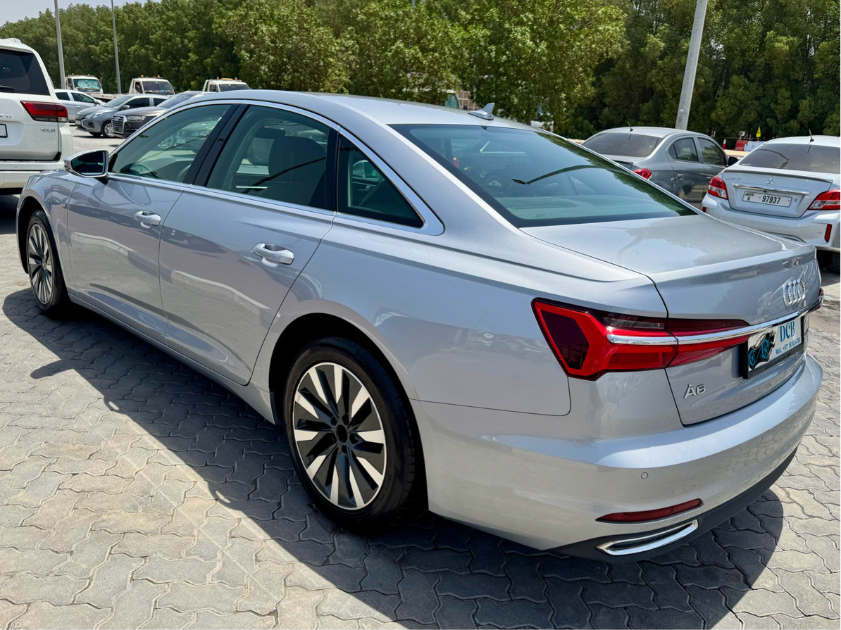 Audi A6 - Image 6