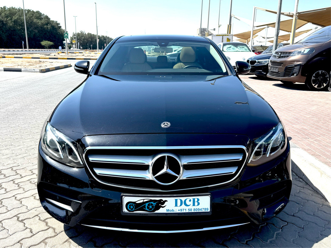 Mercedes Benz E-Class - Image 4