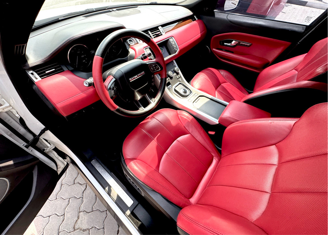 Range Rover Evoque - Image 8
