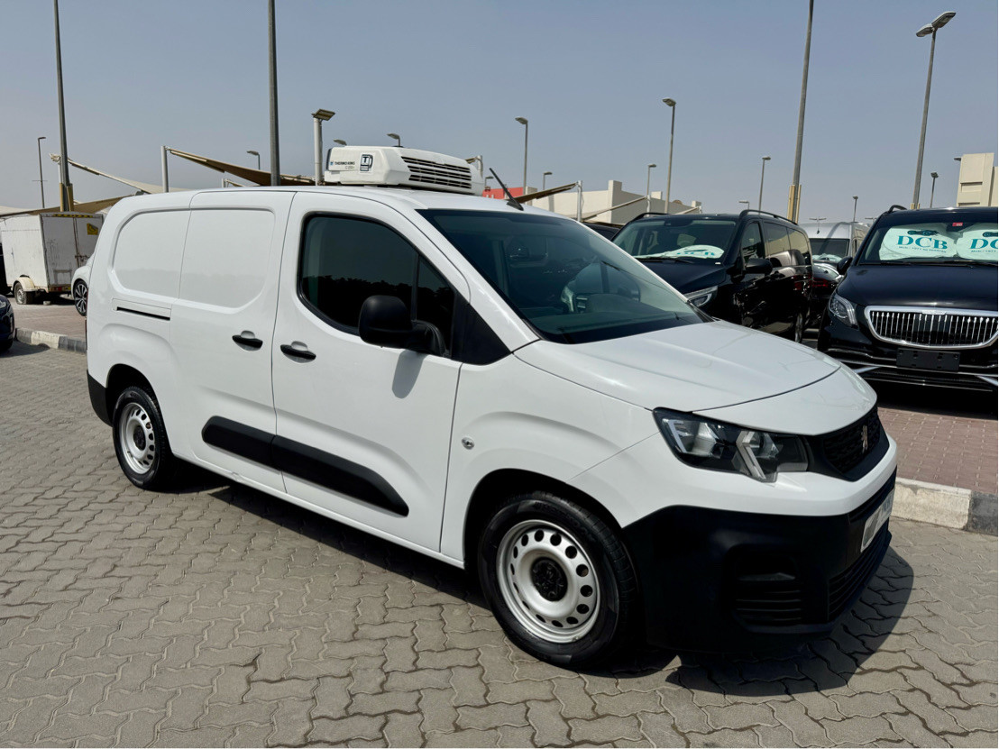 Peugeot Partner - Image 2