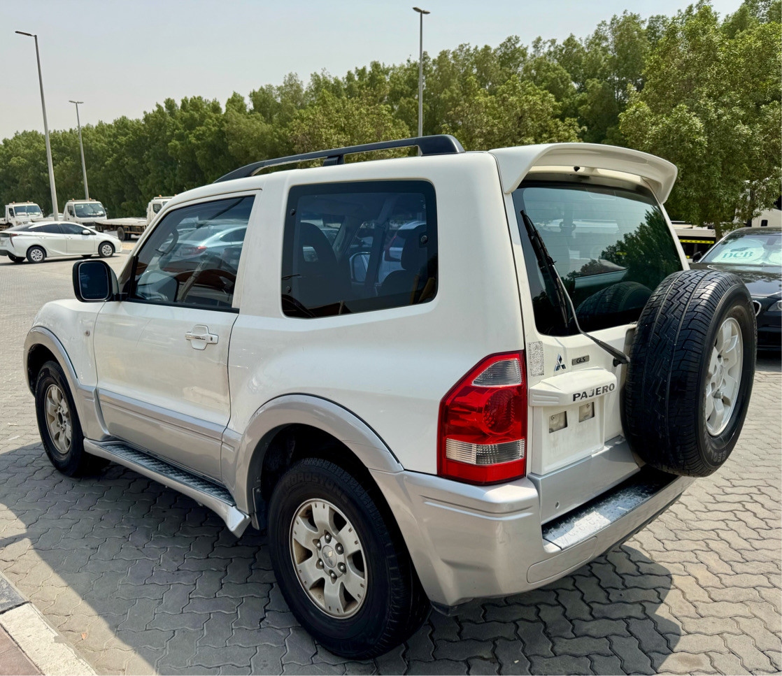 Mitsubishi Pajero - Image 7