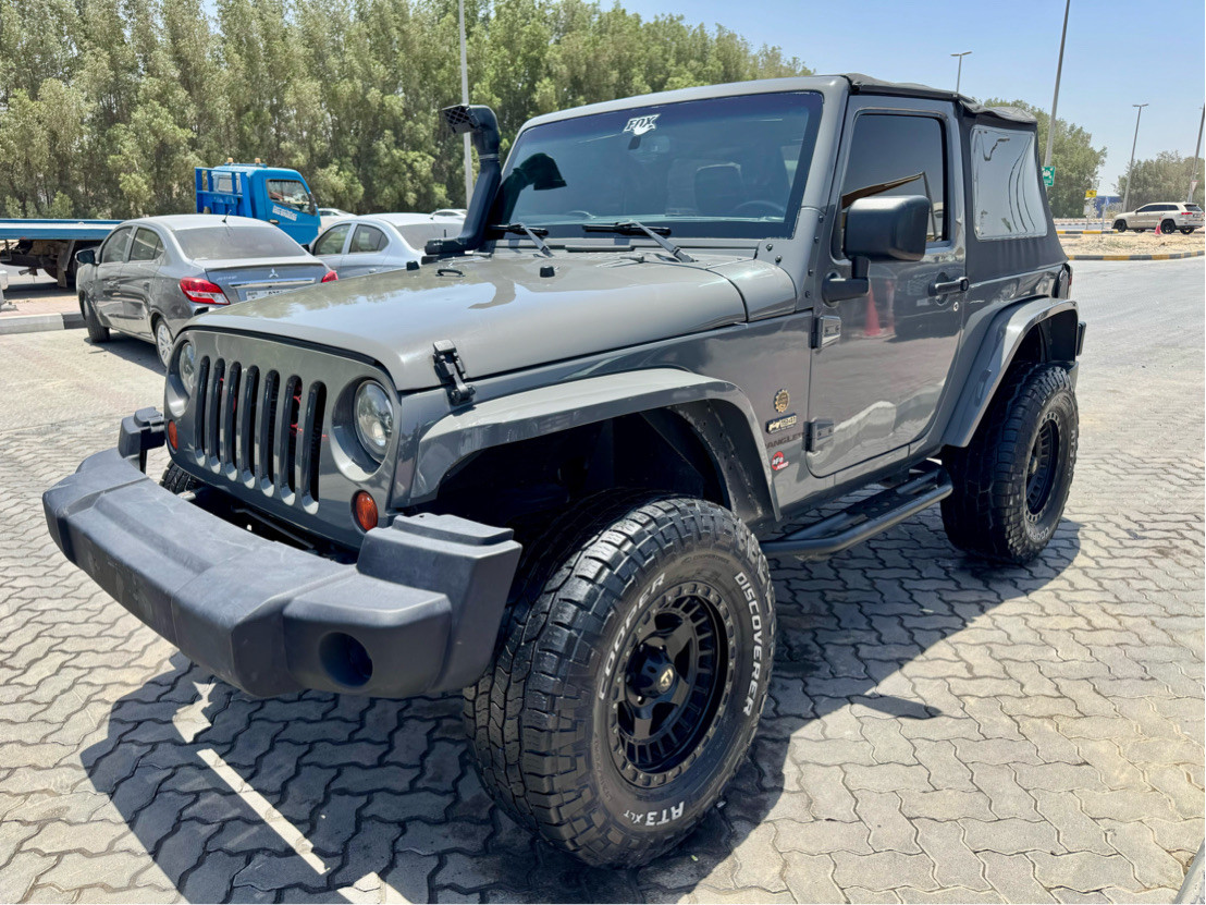 Jeep Wrangler Unlimited - Image 3