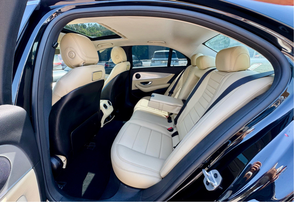Mercedes Benz E-Class - Image 12