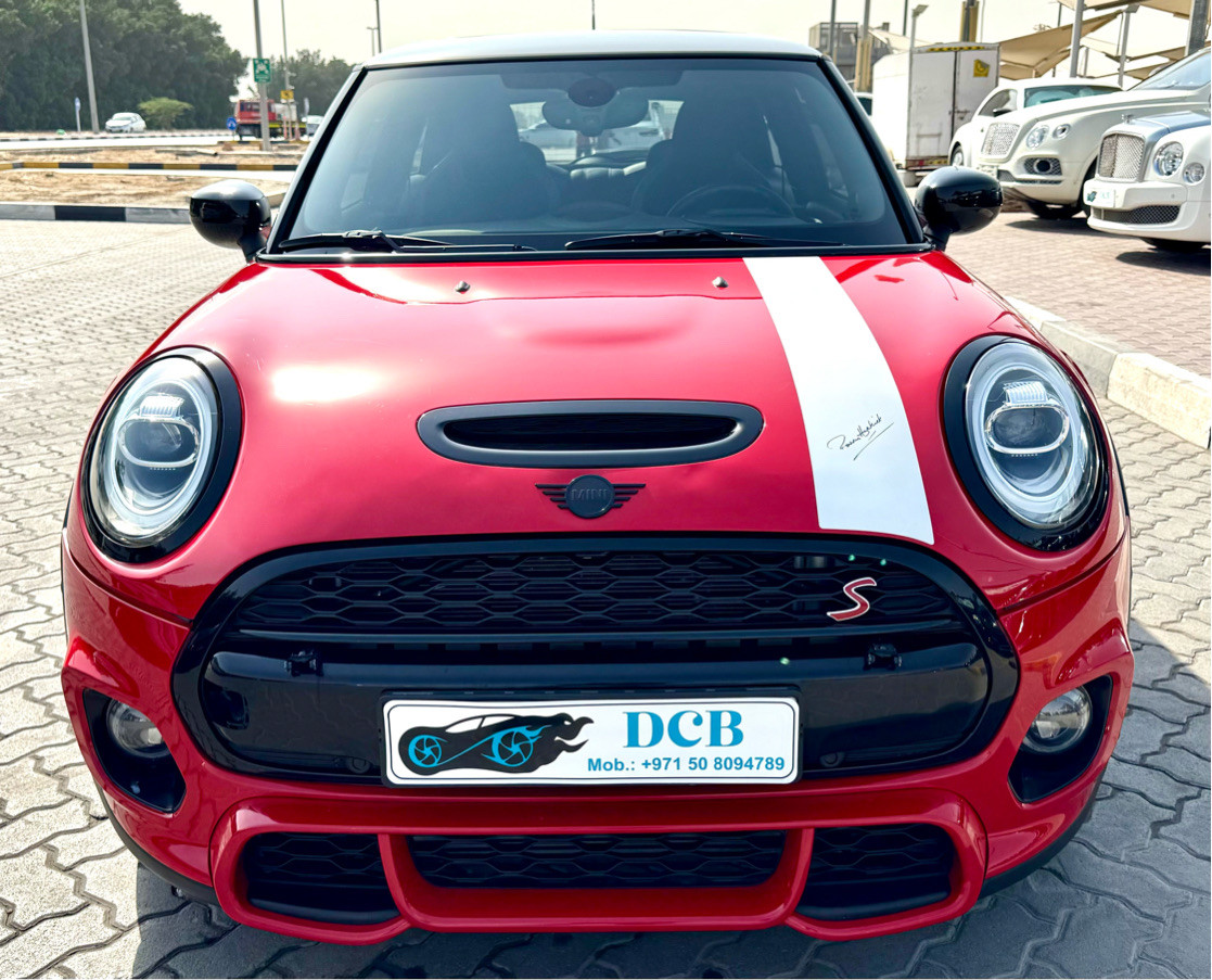 Mini Cooper Model S - Image 4