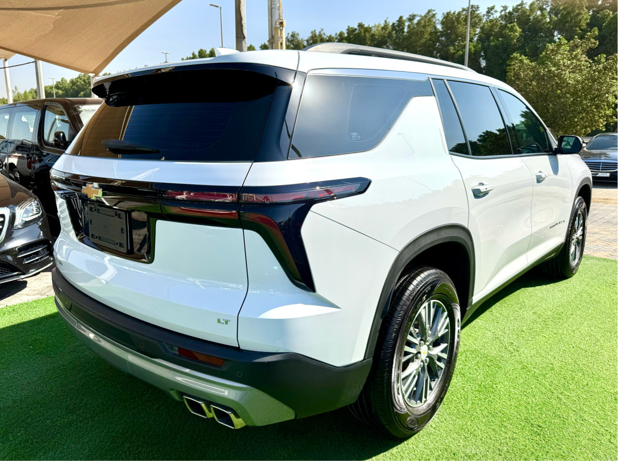 Chevrolet Traverse - Image 4
