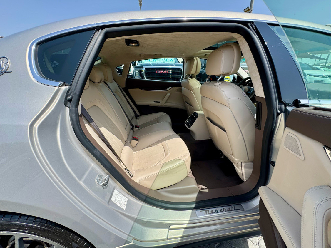 Maserati Quattroporte - Image 12