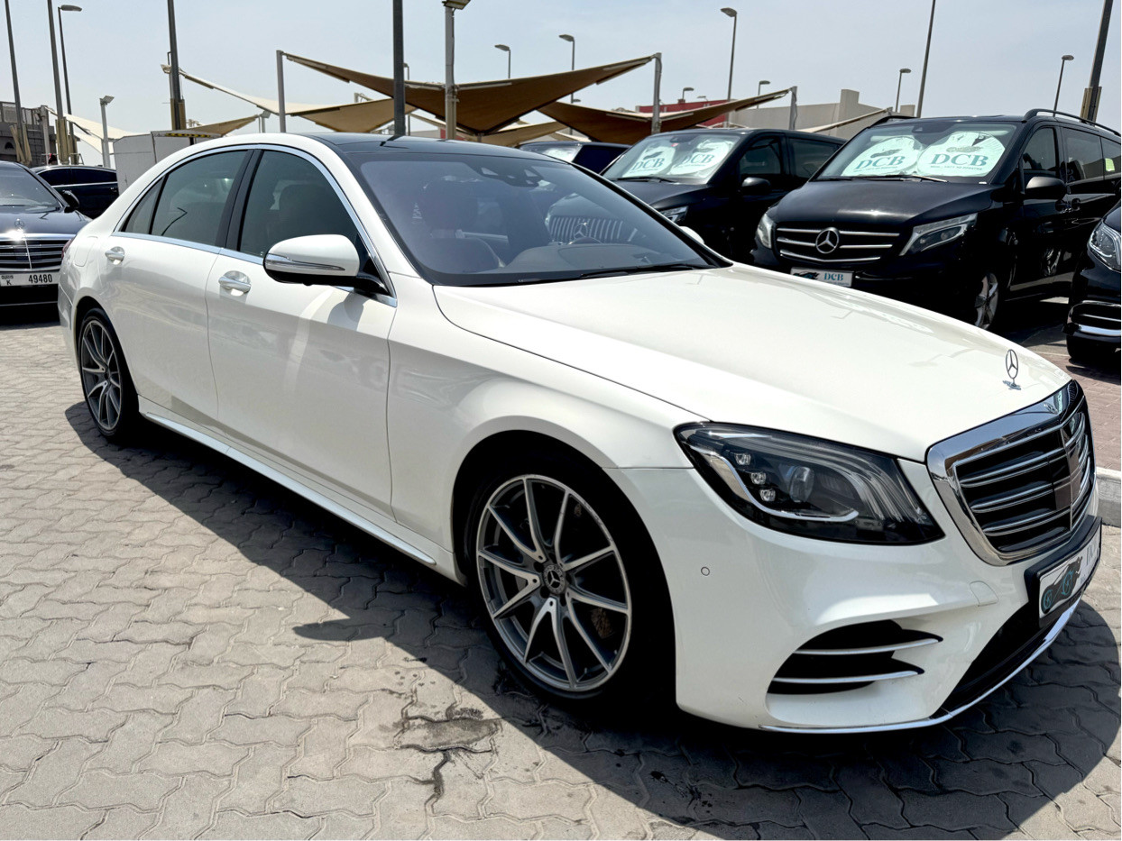 Mercedes Benz S-Class - Image 3