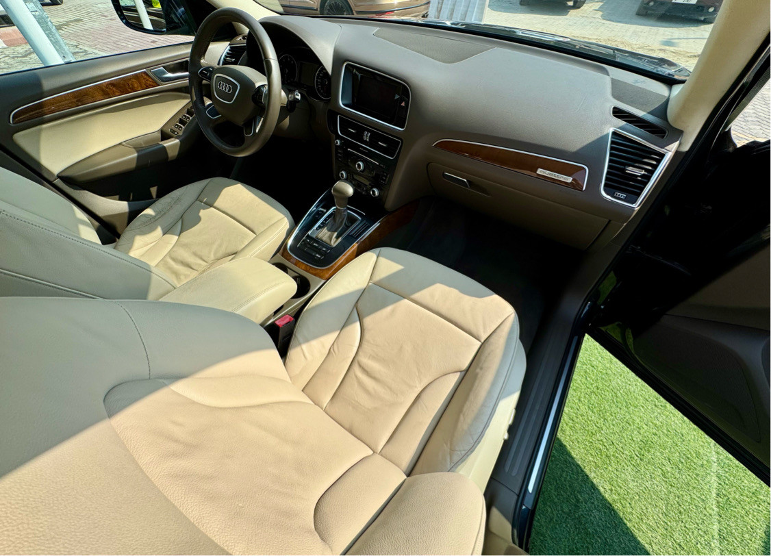 Audi Q5 - Image 10