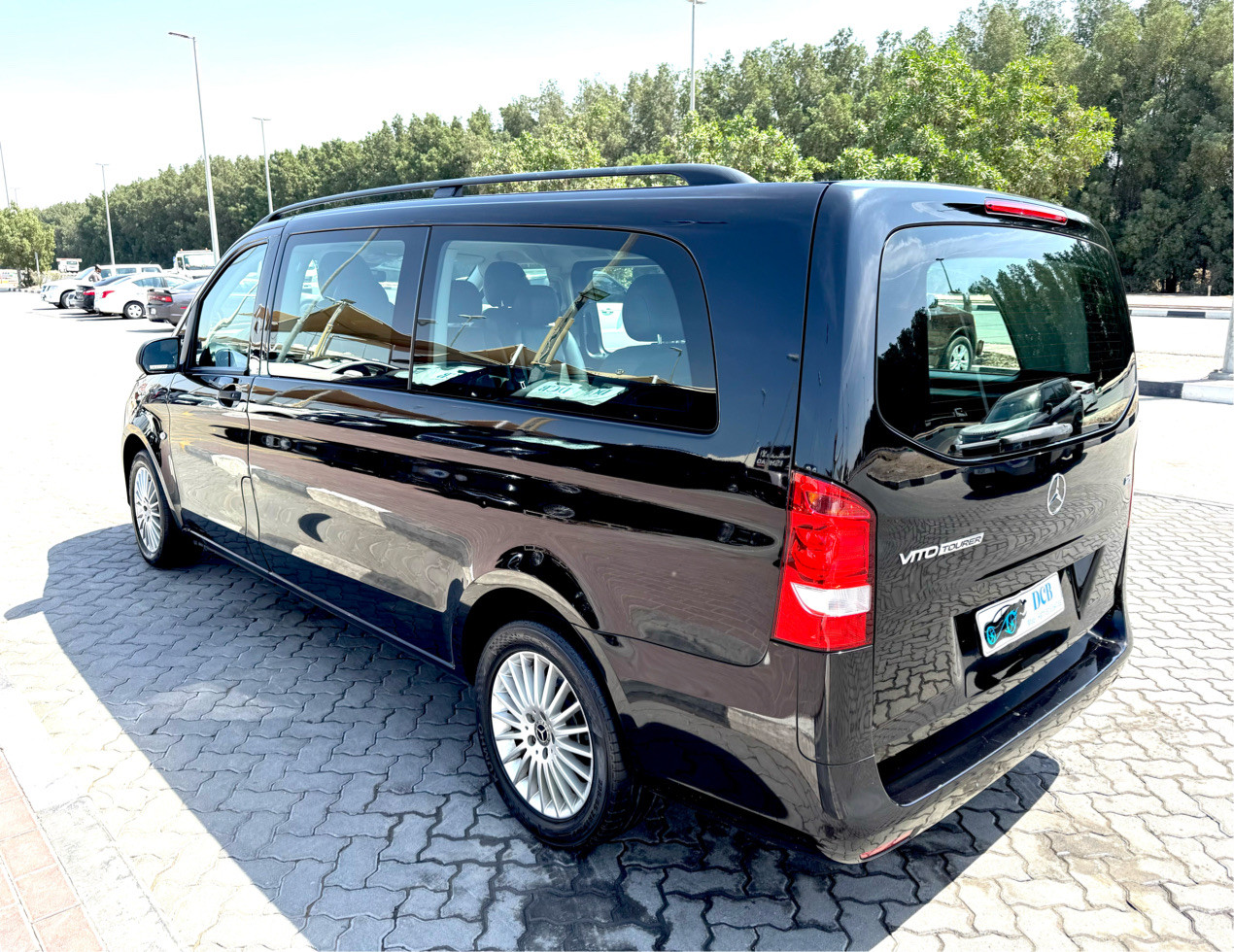 Mercedes Benz Vito - Image 5