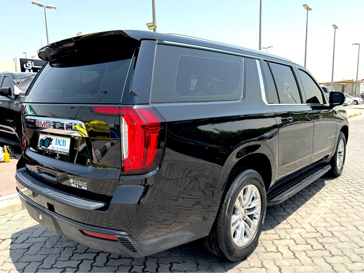 GMC Yukon - Image 12