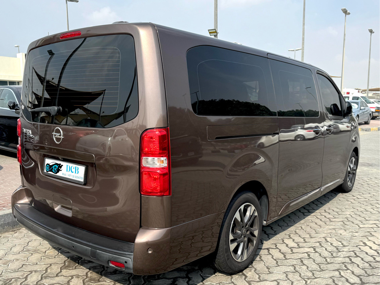 OPEL Zafira - Image 5