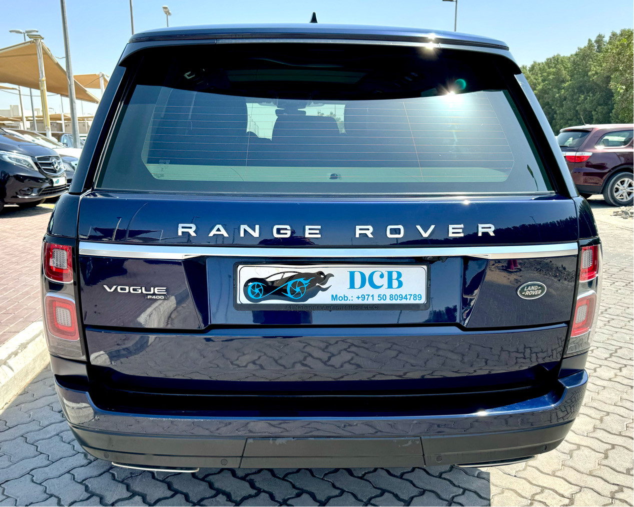 Range Rover Vogue - Image 6