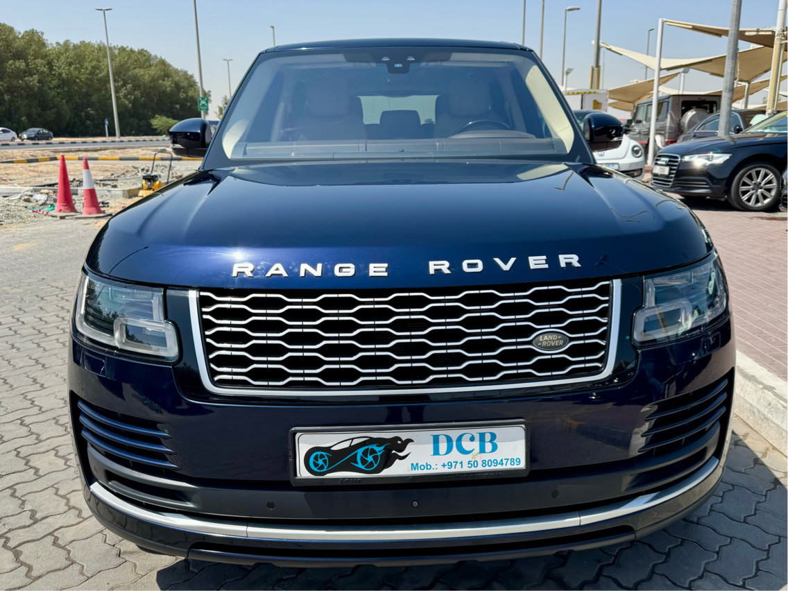 Range Rover Vogue - Image 4