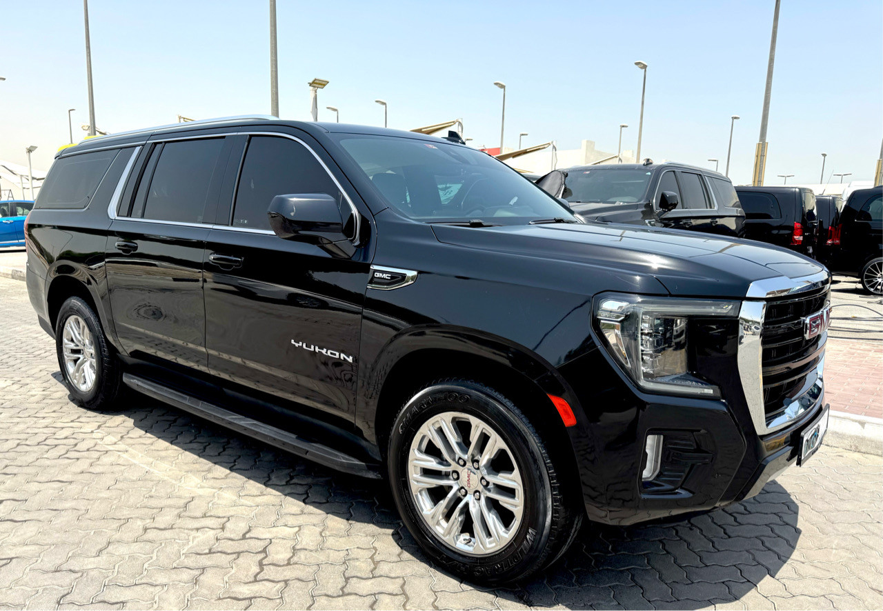 GMC Yukon