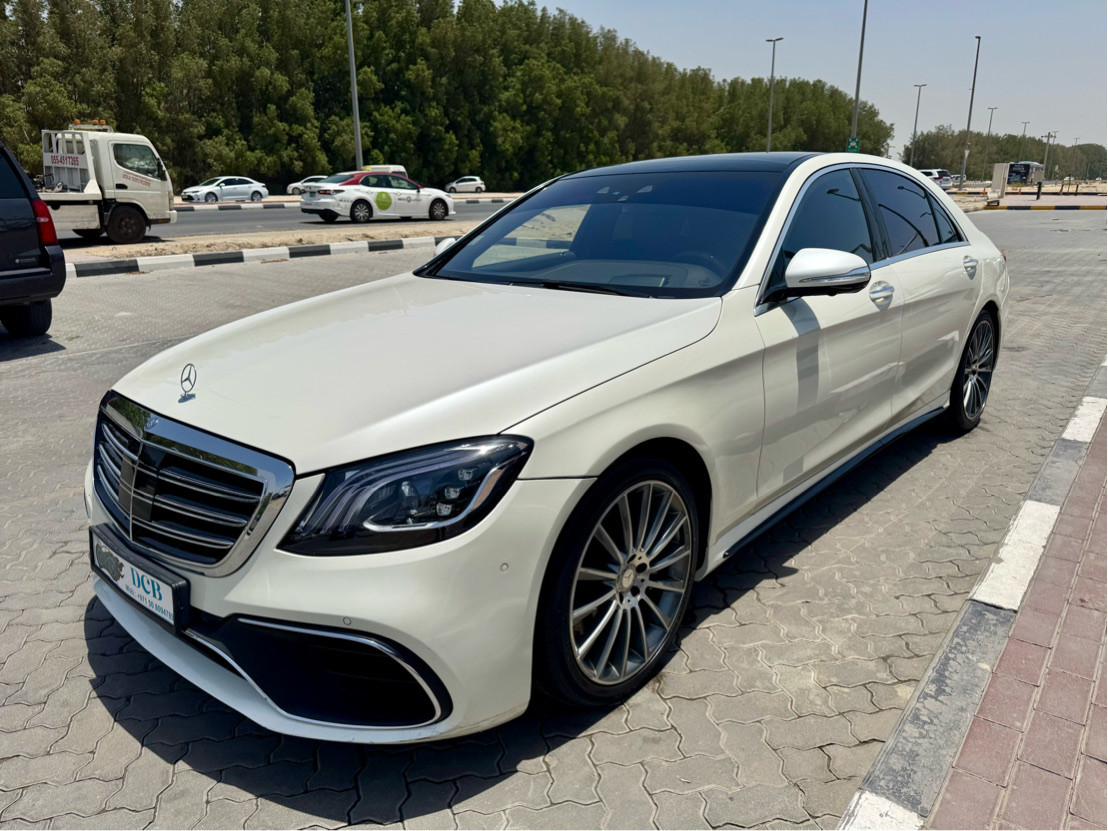 Mercedes Benz S-Class - Image 6