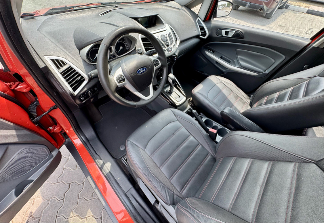 Ford Ecosport - Image 8