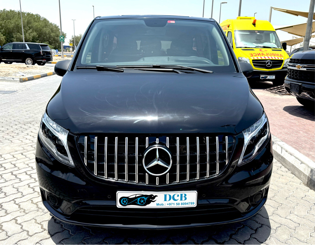 Mercedes Benz Vito - Image 4