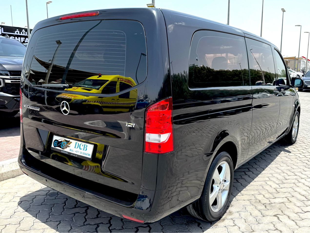 Mercedes Benz Vito - Image 5