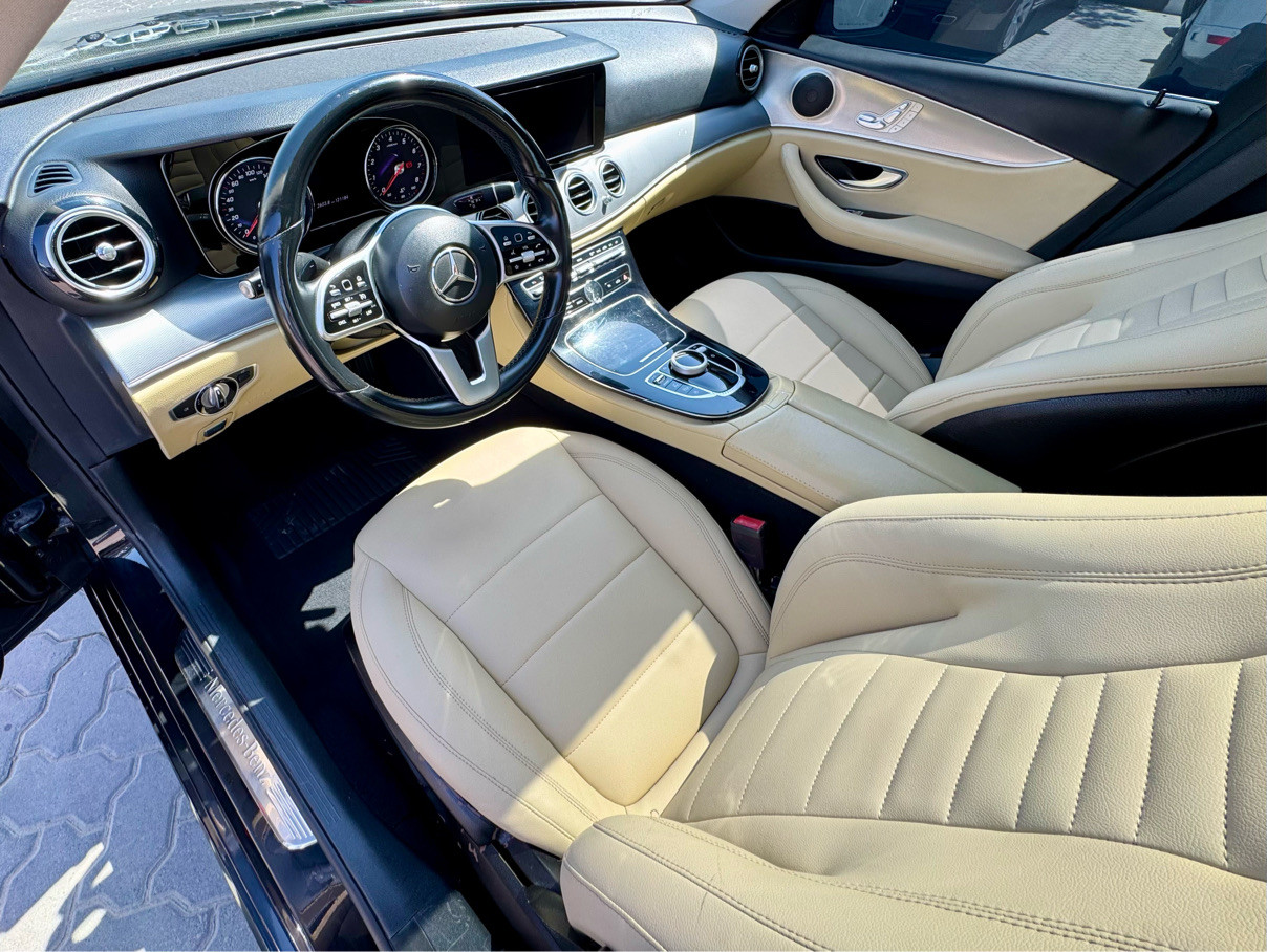 Mercedes Benz E-Class - Image 9