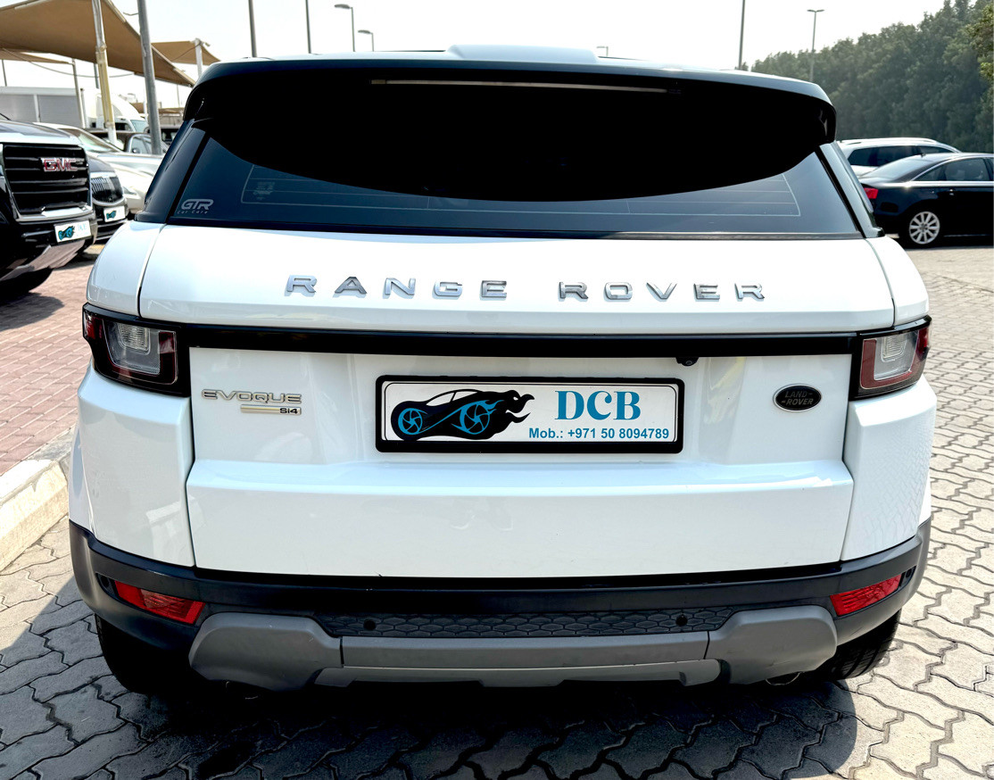 Range Rover Evoque - Image 7