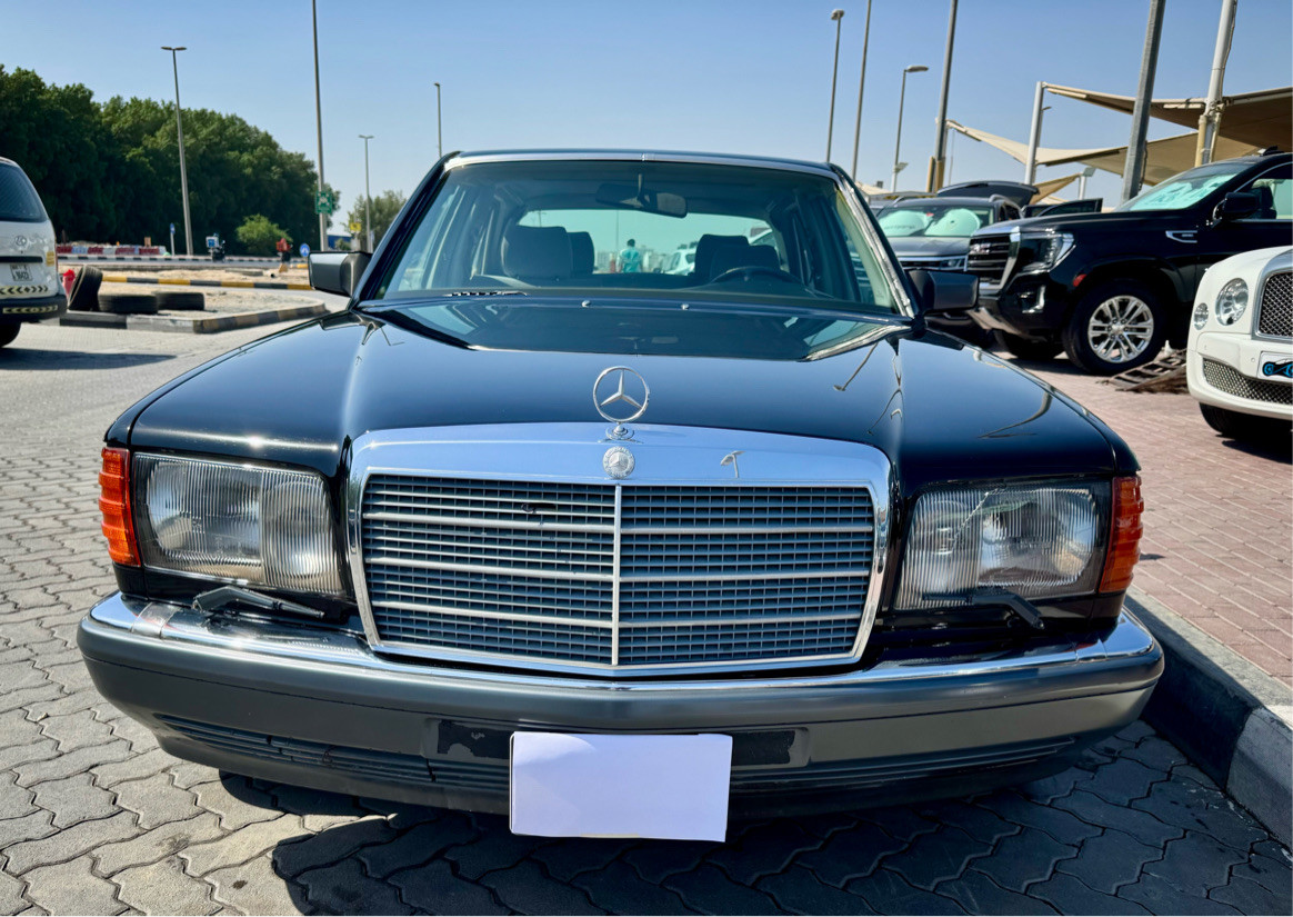 Mercedes Benz 500/560 - Image 4