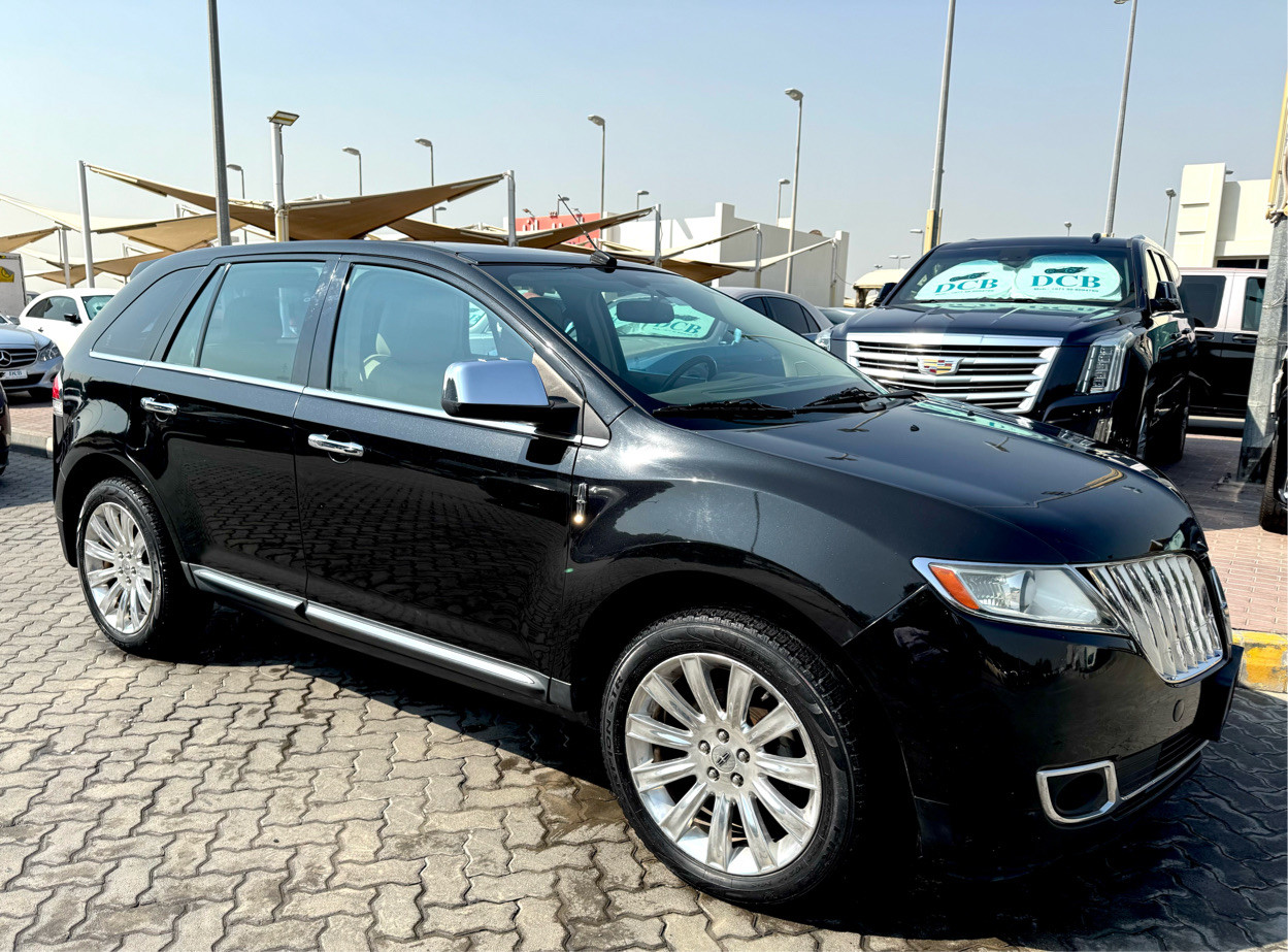 Lincoln MKX - Image 3