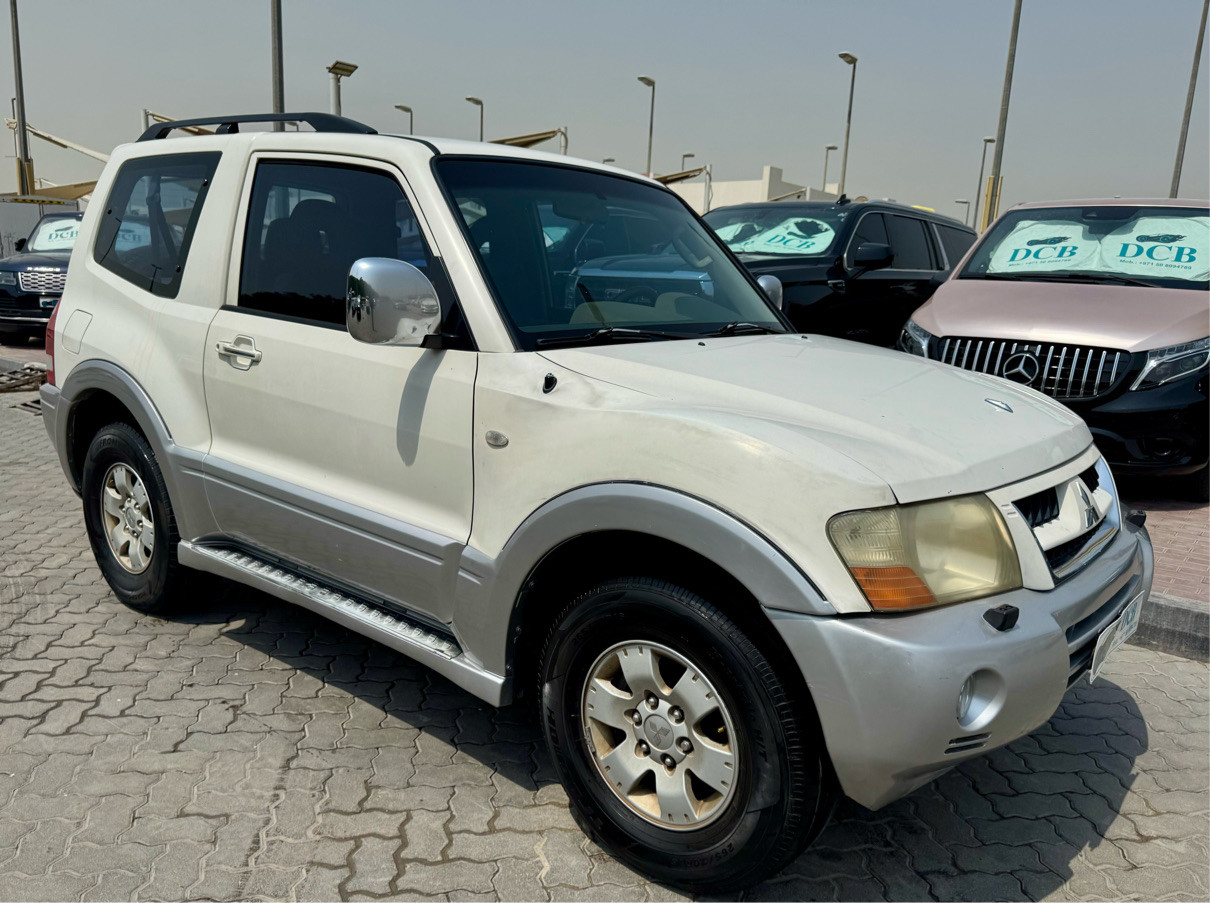 Mitsubishi Pajero - Image 2