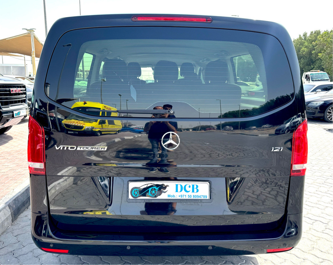 Mercedes Benz Vito - Image 7