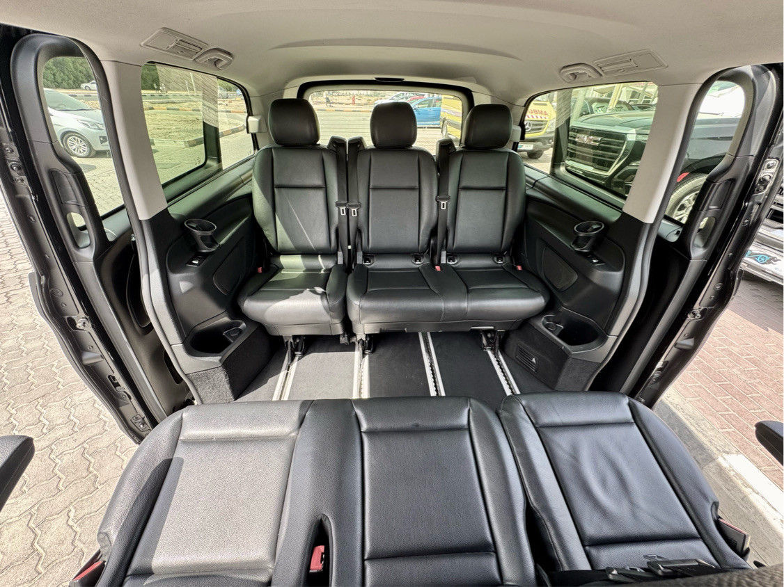 Mercedes Benz Vito - Image 9