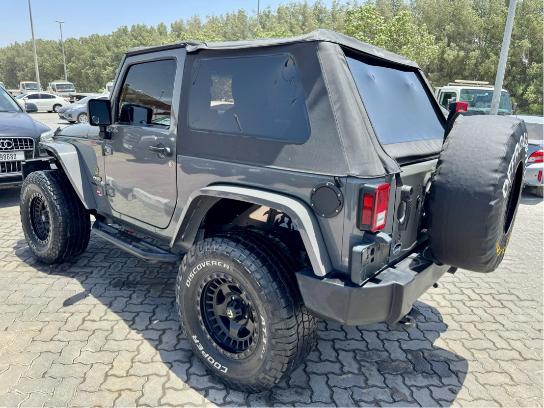 Jeep Wrangler Unlimited - Image 5