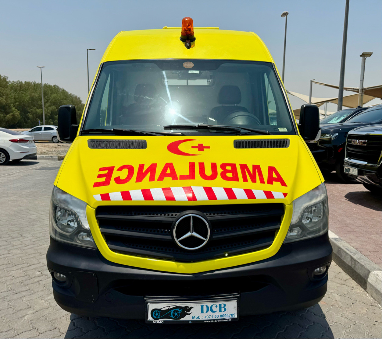Mercedes Benz Sprinter - Image 3