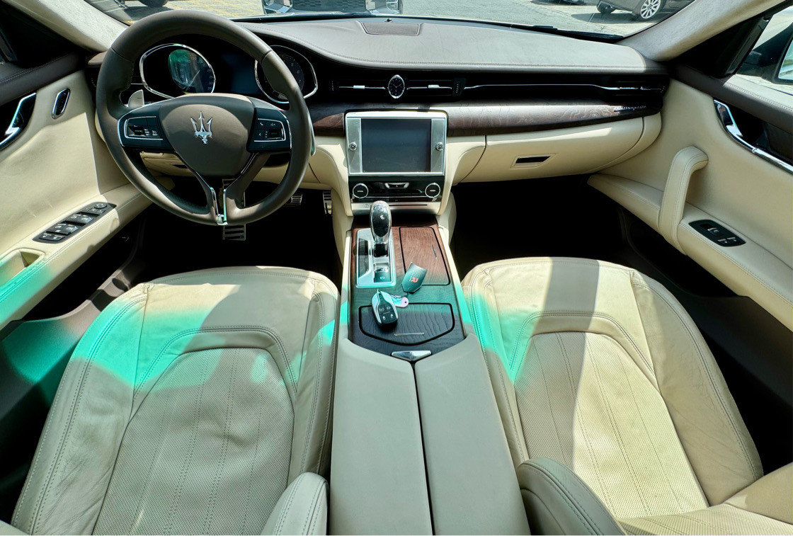 Maserati Quattroporte - Image 7