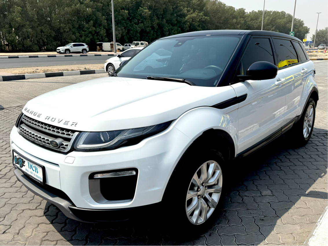 Range Rover Evoque