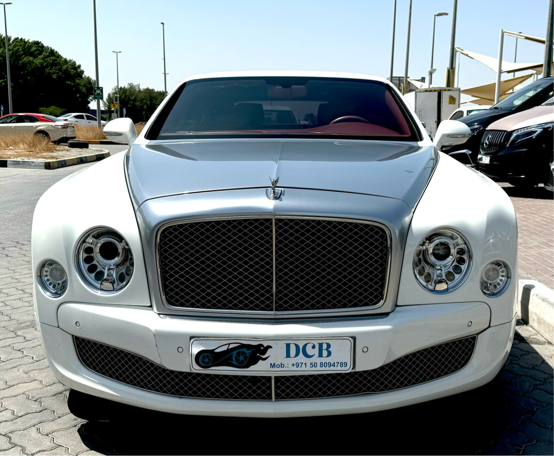Bentley Mulsanne - Image 5