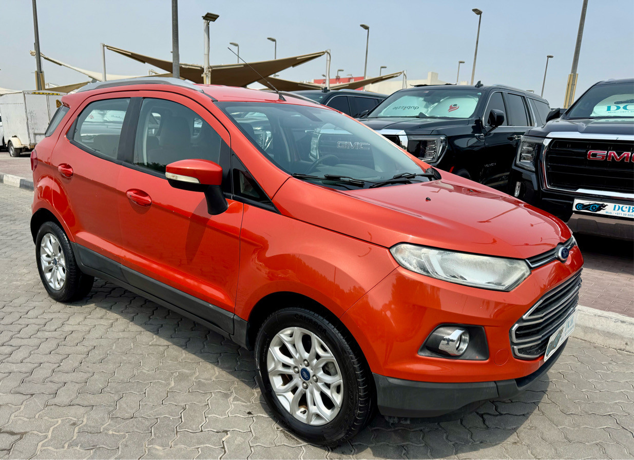 Ford Ecosport - Image 3