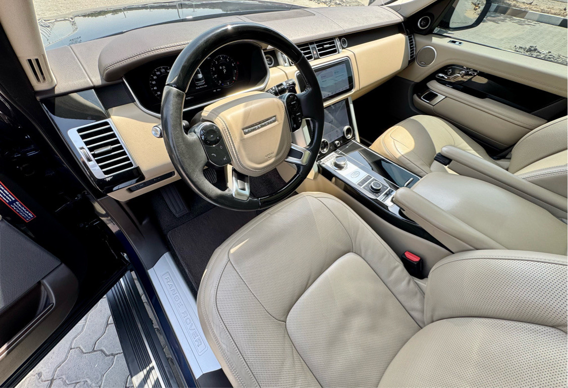 Range Rover Vogue - Image 8