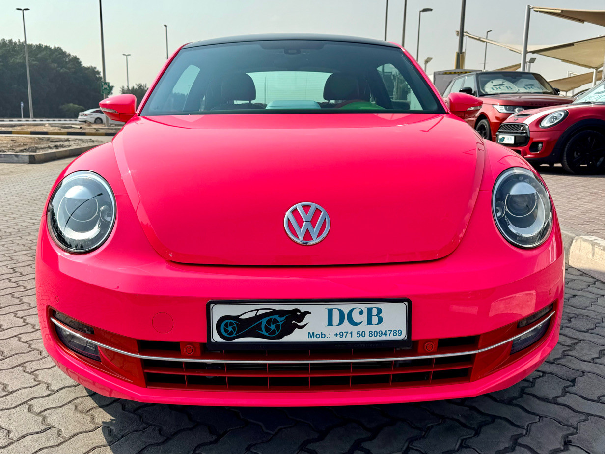 Volkswagen Beetle - Image 3
